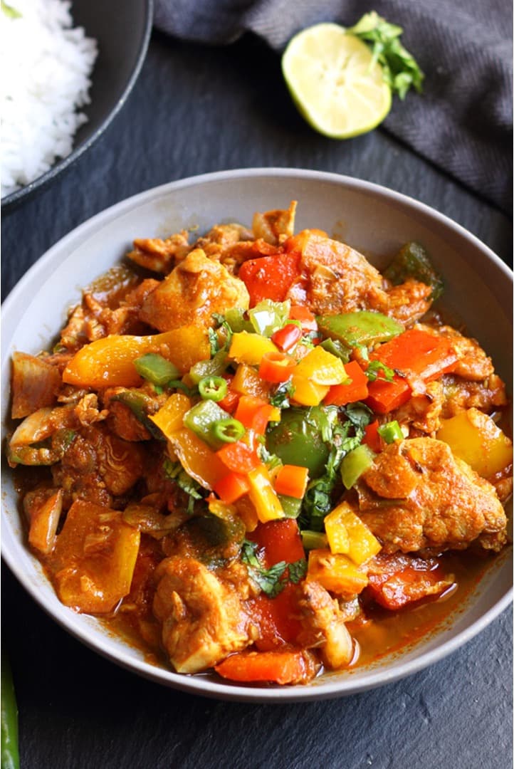 Bengali Jalfrezi Curry Kit