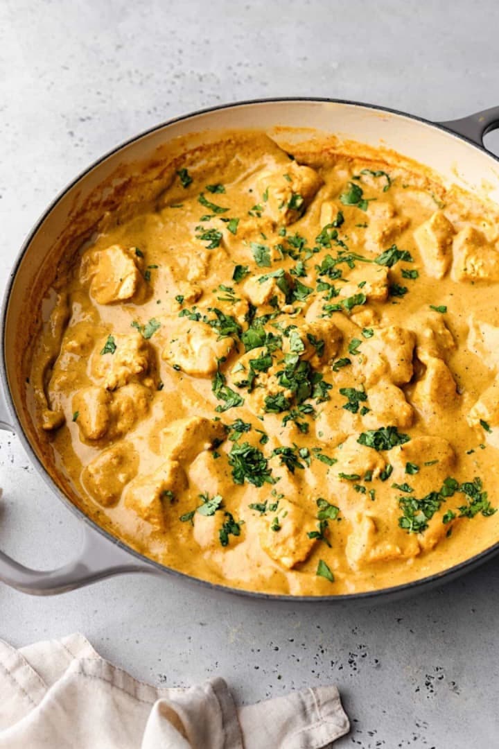 Delicate Korma Curry Kit